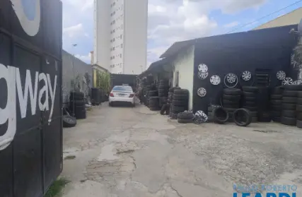 Imagem: Terreno para Venda, Tatuapé