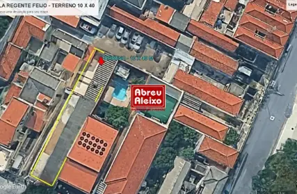 Imagem: Terreno para Venda, Vila Regente Feijó