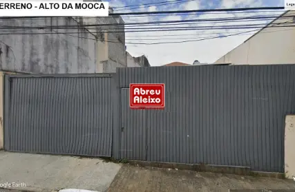 Imagem: Terreno para Venda, Alto da Moóca