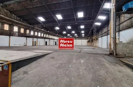 Imagem: Galpão / Salão para Alugar, Vila Ema