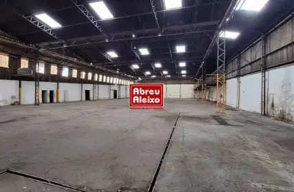 Imagem: Galpão / Salão para Alugar, Vila Ema