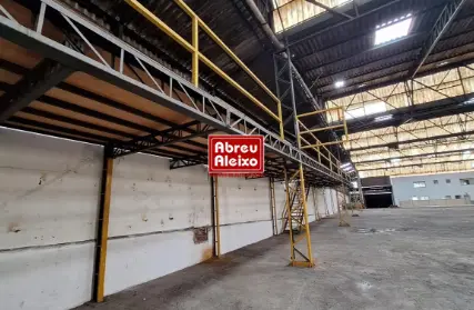 Imagem: Galpão / Salão para Alugar, Vila Ema