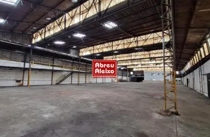 Imagem: Galpão / Salão para Alugar, Vila Ema