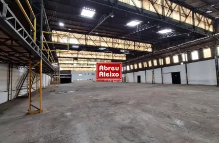 Imagem: Galpão / Salão para Alugar, Vila Ema