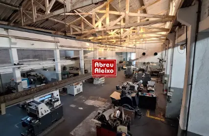 Imagem: Galpão / Salão para Venda, Belenzinho