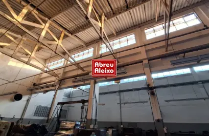 Imagem: Galpão / Salão para Venda, Belenzinho