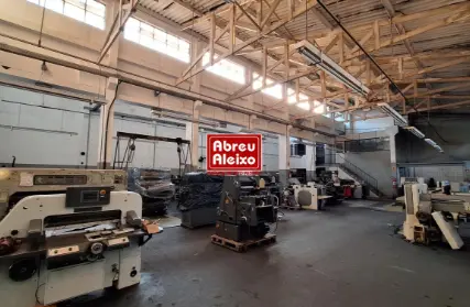 Imagem: Galpão / Salão para Venda, Belenzinho