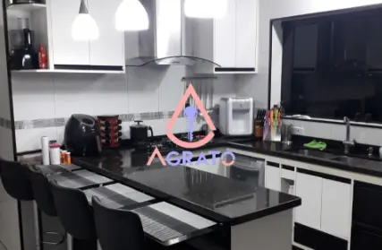 Imagem: Sobrado para Venda, Vila Fátima