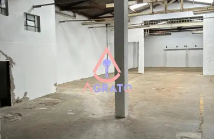 Imagem: Galpão / Salão para Alugar, Vila Antonieta