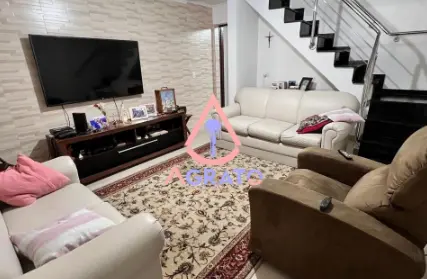 Imagem: Sobrado para Venda, Vila Ema