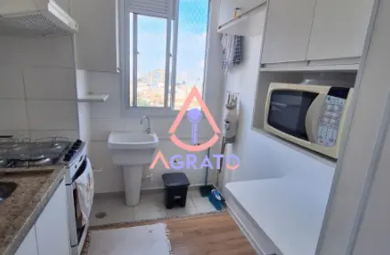 Imagem: Apartamento para Alugar, Brás