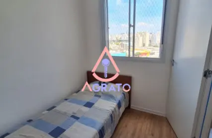 Imagem: Apartamento para Alugar, Brás