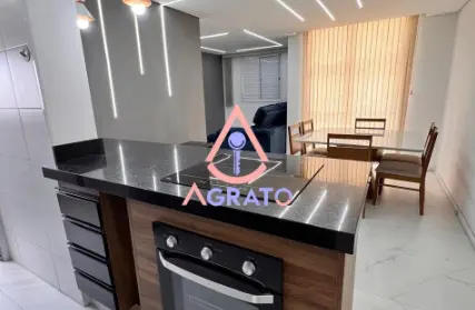 Imagem: Apartamento para Alugar, Vila Cunha Bueno