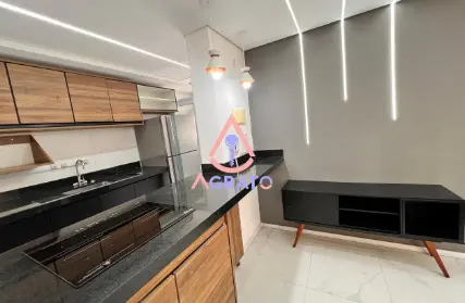 Imagem: Apartamento para Alugar, Vila Cunha Bueno