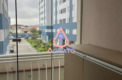 Imagem: Apartamento para Alugar, Vila Cunha Bueno