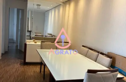 Imagem: Apartamento para Alugar, Vila Cunha Bueno