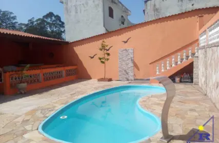 Imagem: Sobrado para Venda, Jardim Nossa Senhora do Carmo