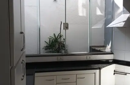 Imagem: Sobrado para Alugar, Chácara Santo Antônio (ZL)