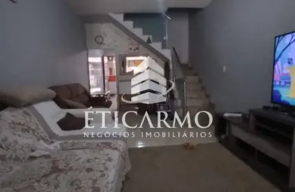 Imagem: Sobrado para Venda, Cidade Líder