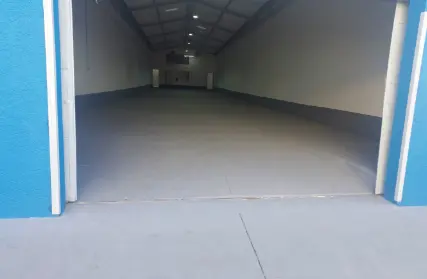 Imagem: Galpão / Salão para Alugar, Parque São Jorge