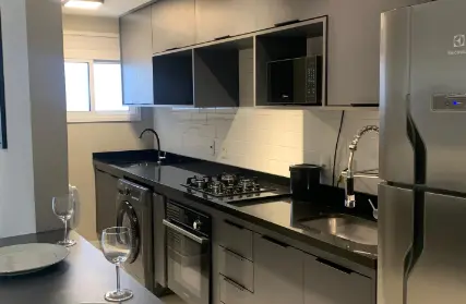 Imagem: Apartamento para Alugar, Jardim Anália Franco