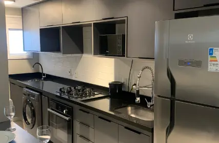 Imagem: Apartamento para Alugar, Jardim Anália Franco