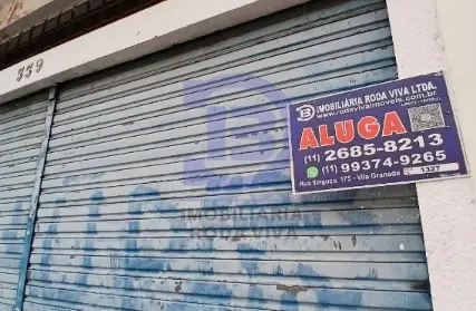 Imagem: Galpão / Salão para Alugar, Vila Granada