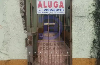 Imagem: Casa Térrea para Alugar, Cidade A. E. Carvalho