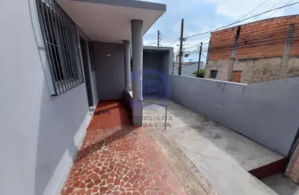 Imagem: Casa Térrea para Alugar, Jardim Lisboa