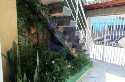 Imagem: Sobrado para Venda, Vila Frugoli