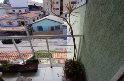 Imagem: Sobrado para Venda, Vila Frugoli