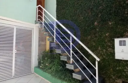 Imagem: Sobrado para Venda, Vila Frugoli