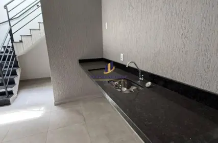 Imagem: Sobrado para Venda, Vila Araguaia