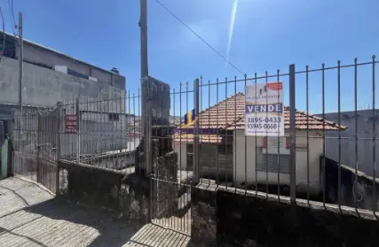 Imagem: Terreno para Venda, Vila Marieta (ZL)