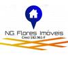 Banner NG.Flores Corretor de Imóveis 