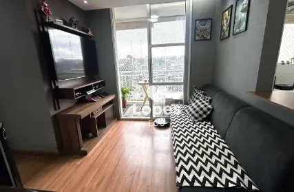 Imagem: Apartamento para Venda, Vila Industrial