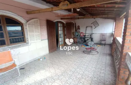 Imagem: Sobrado para Venda, Parque Santa Madalena