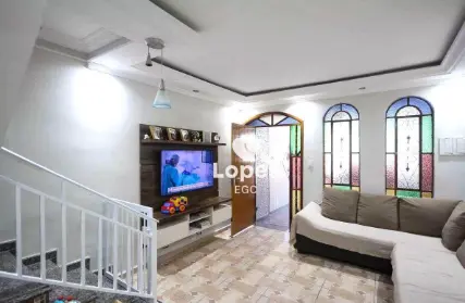 Imagem: Sobrado para Venda, Sapopemba