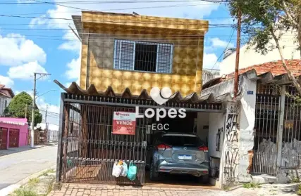 Imagem: Sobrado para Venda, Parque São Lucas
