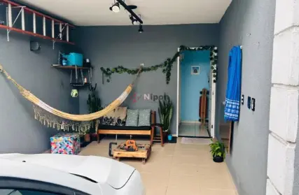 Imagem: Sobrado para Venda, Jardim Marabá