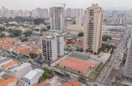 Imagem: Sobrado para Alugar, Vila Gomes Cardim