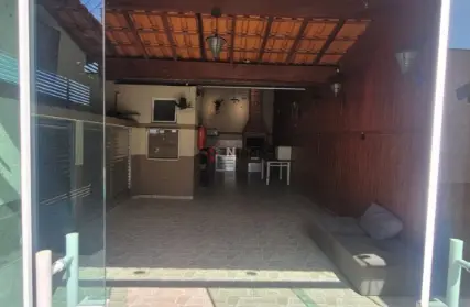 Imagem: Sobrado para Venda, Vila Carmosina