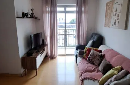 Imagem: Apartamento para Alugar, Chácara Belenzinho