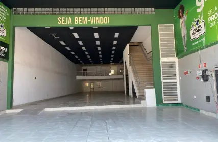 Imagem: Prédio Comercial para Alugar, Vila Santa Teresa 