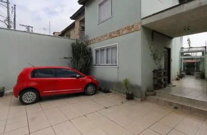 Imagem: Sobrado para Alugar, Chácara Belenzinho