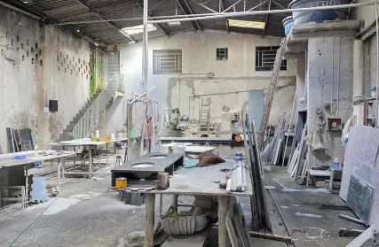 Imagem: Galpão / Salão para Alugar, Jardim Colorado