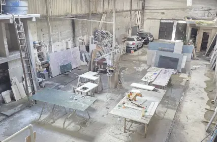 Imagem: Galpão / Salão para Alugar, Jardim Colorado