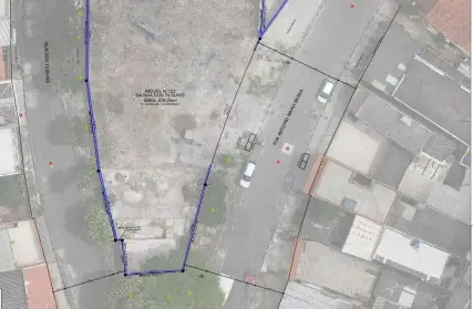 Imagem: Terreno para Alugar, Cidade Líder