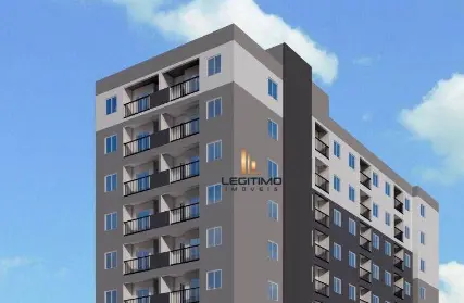 Imagem: Apartamento para Venda, Burgo Paulista