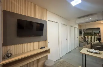 Imagem: Apartamento para Venda, Burgo Paulista
